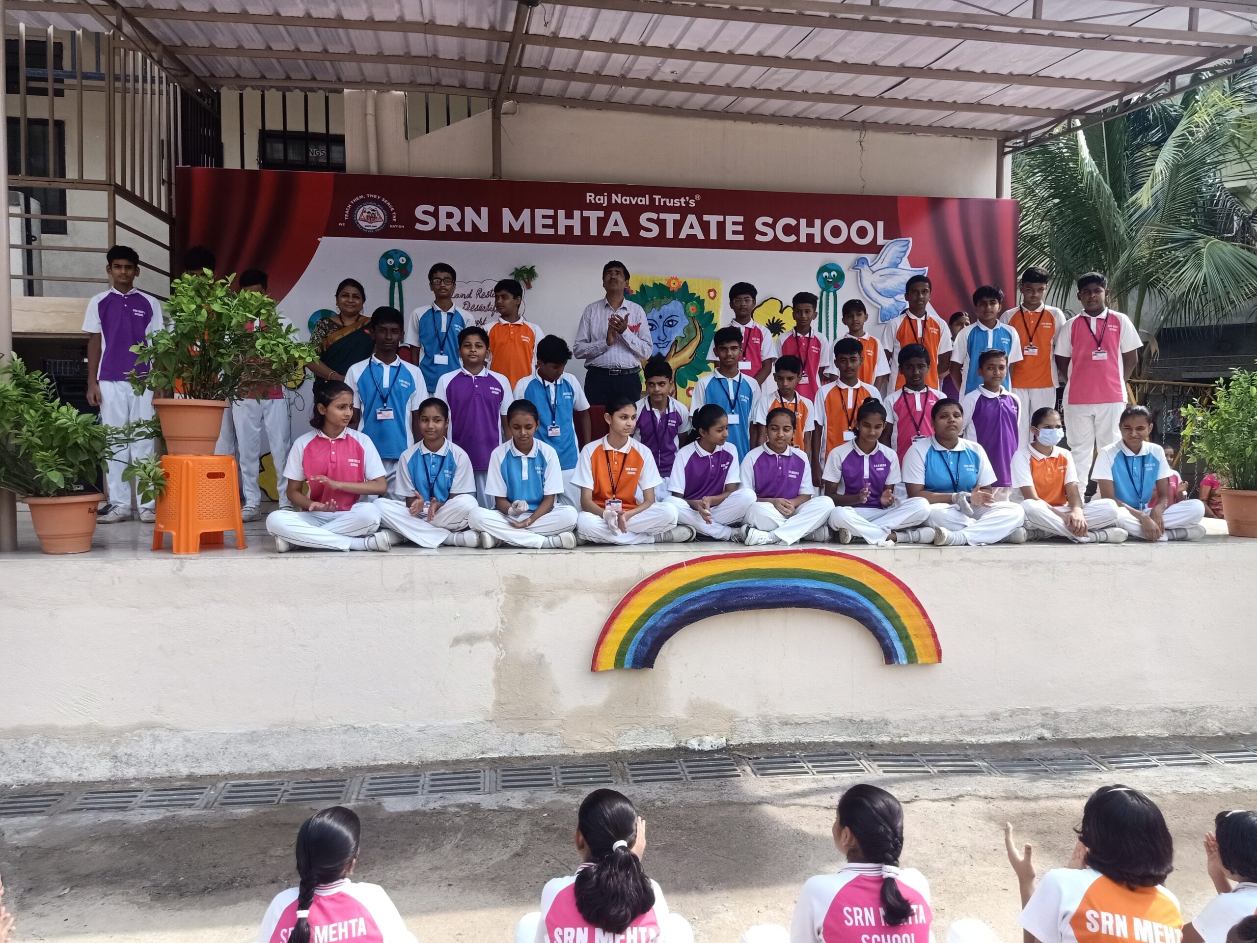 Environmental day celebration