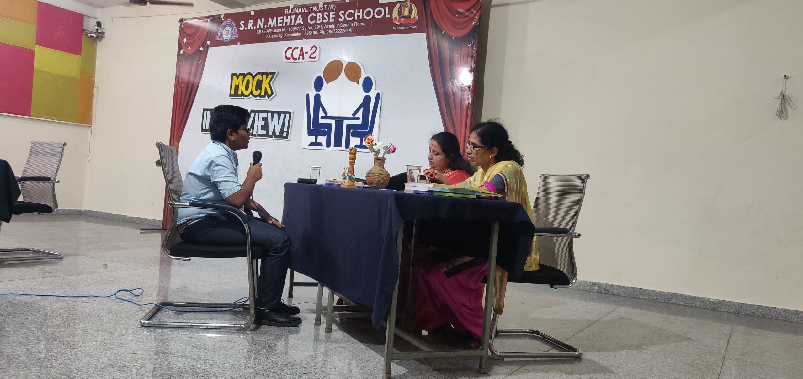 Mock Interview