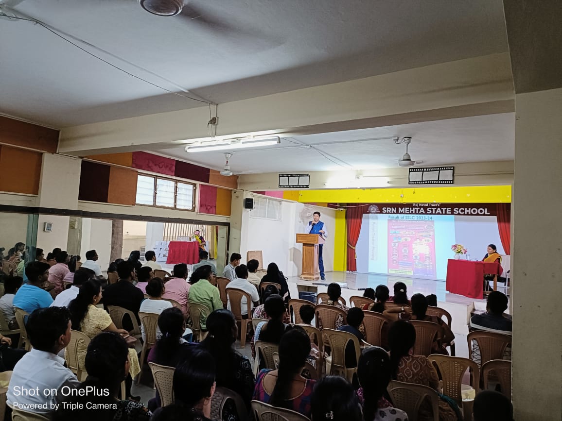 1st std Parents Meeting