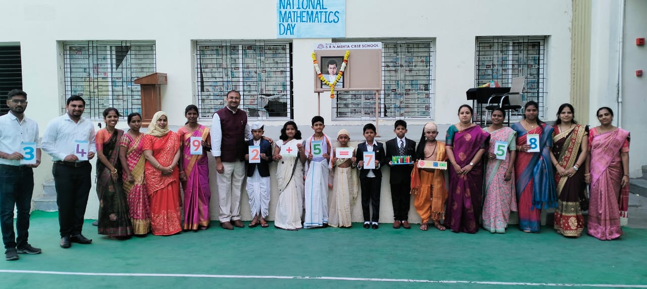 Mathematics Day 2023