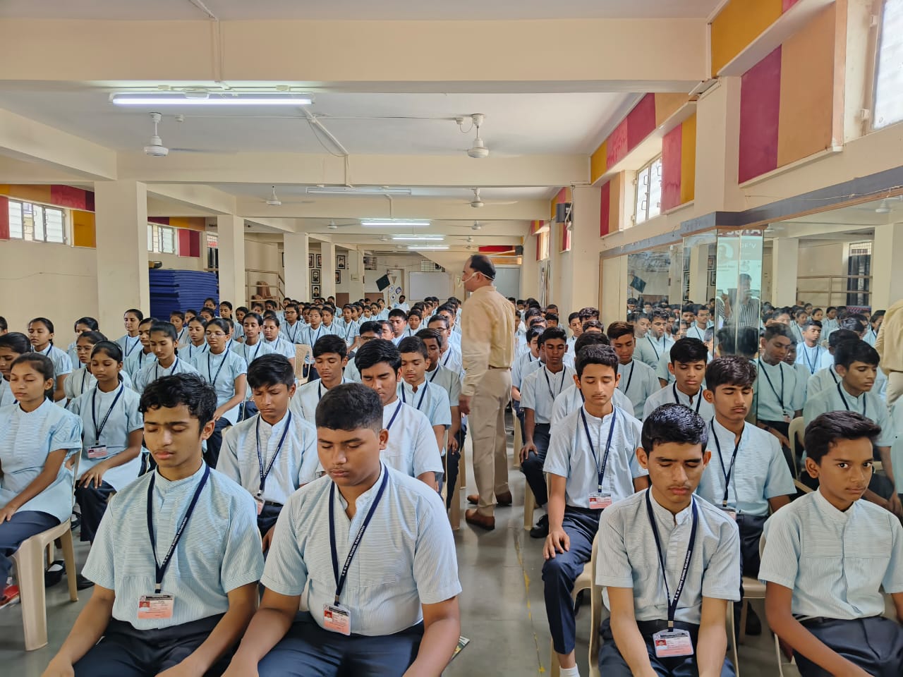 Personality Development & Life Skills Workshop