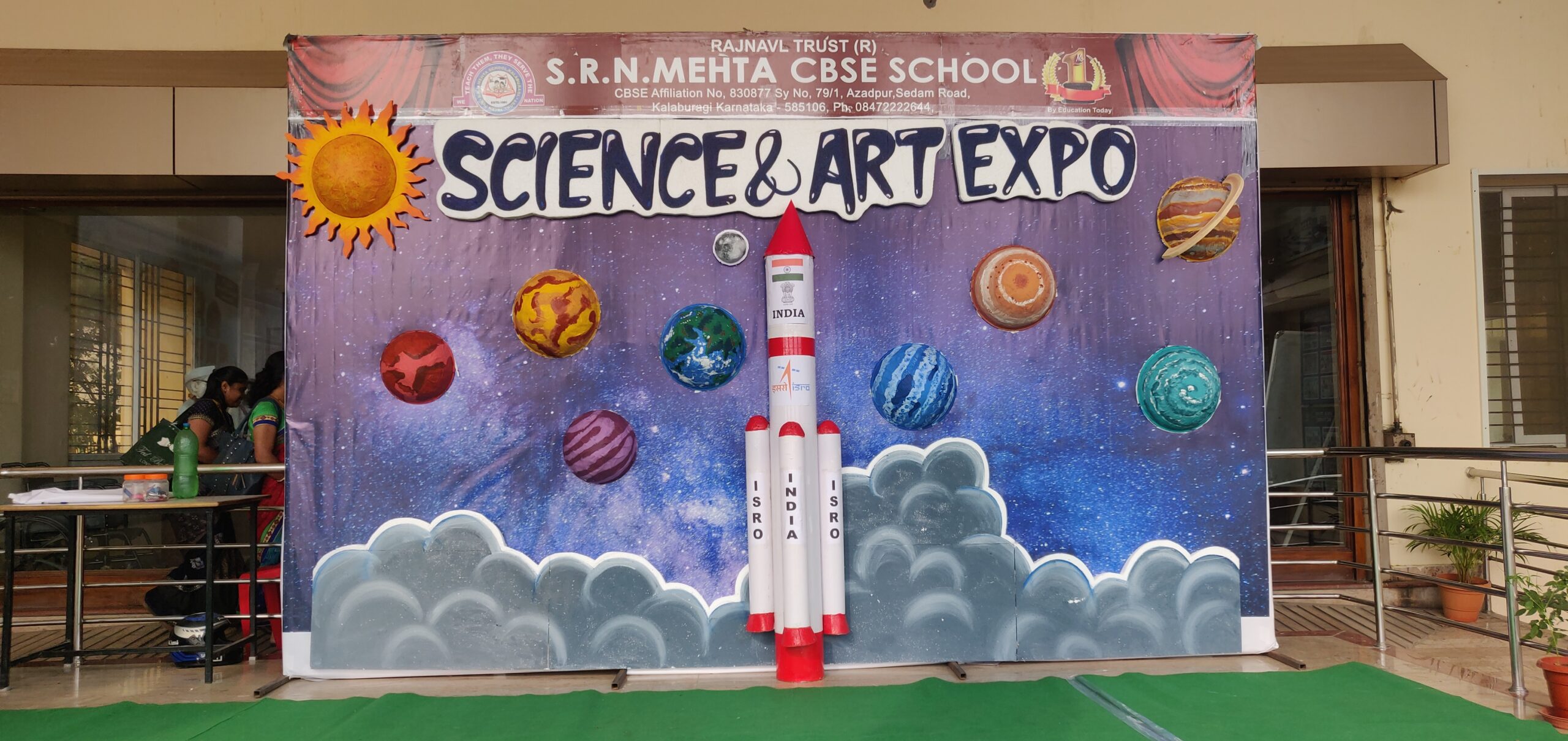 Science Expo 2023