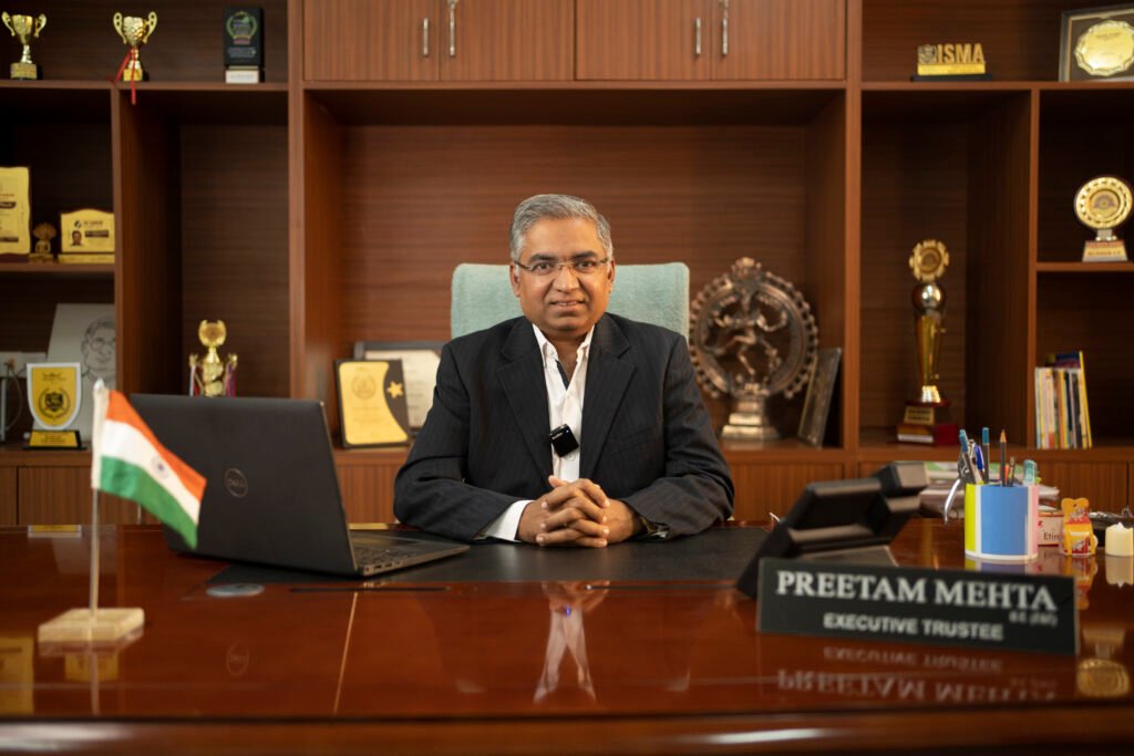 Preetam Mehta
