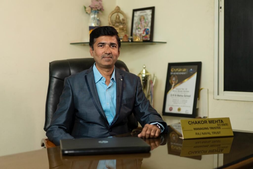 Chakor Mehta
