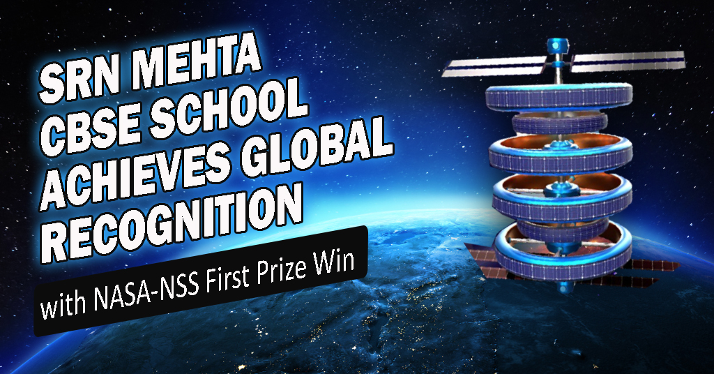 NASA-NSS Space Settlement 2025 — World First Prize