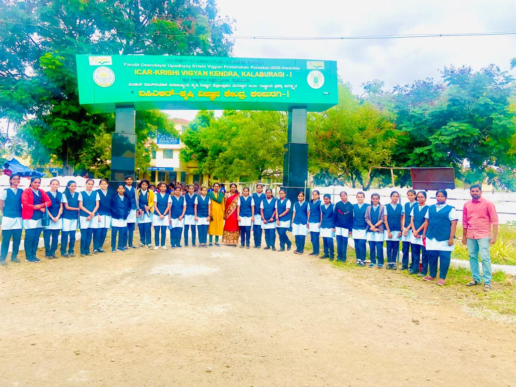 Agriculture College Visit — photo 3