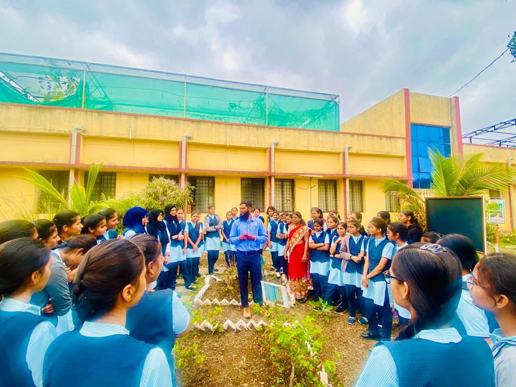 Agriculture College Visit — photo 6