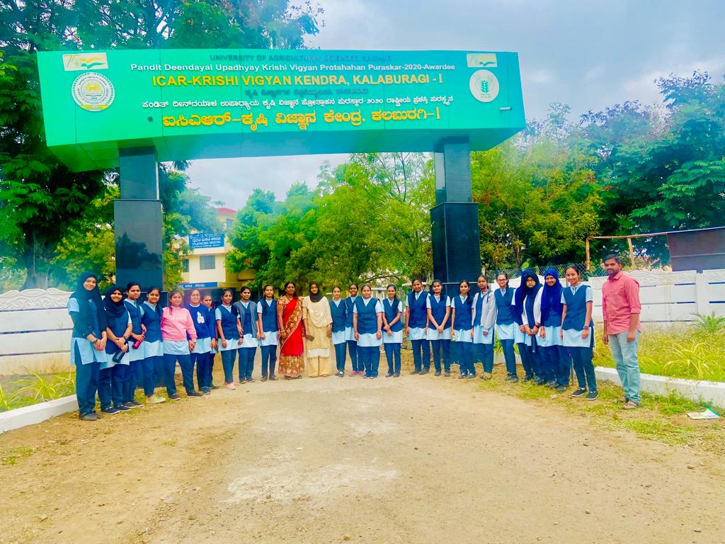 Agriculture College Visit — photo 9