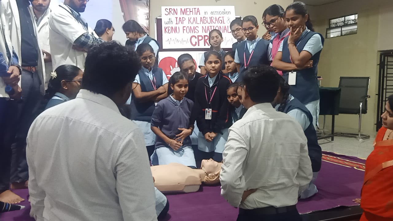 CPR Training — photo 2