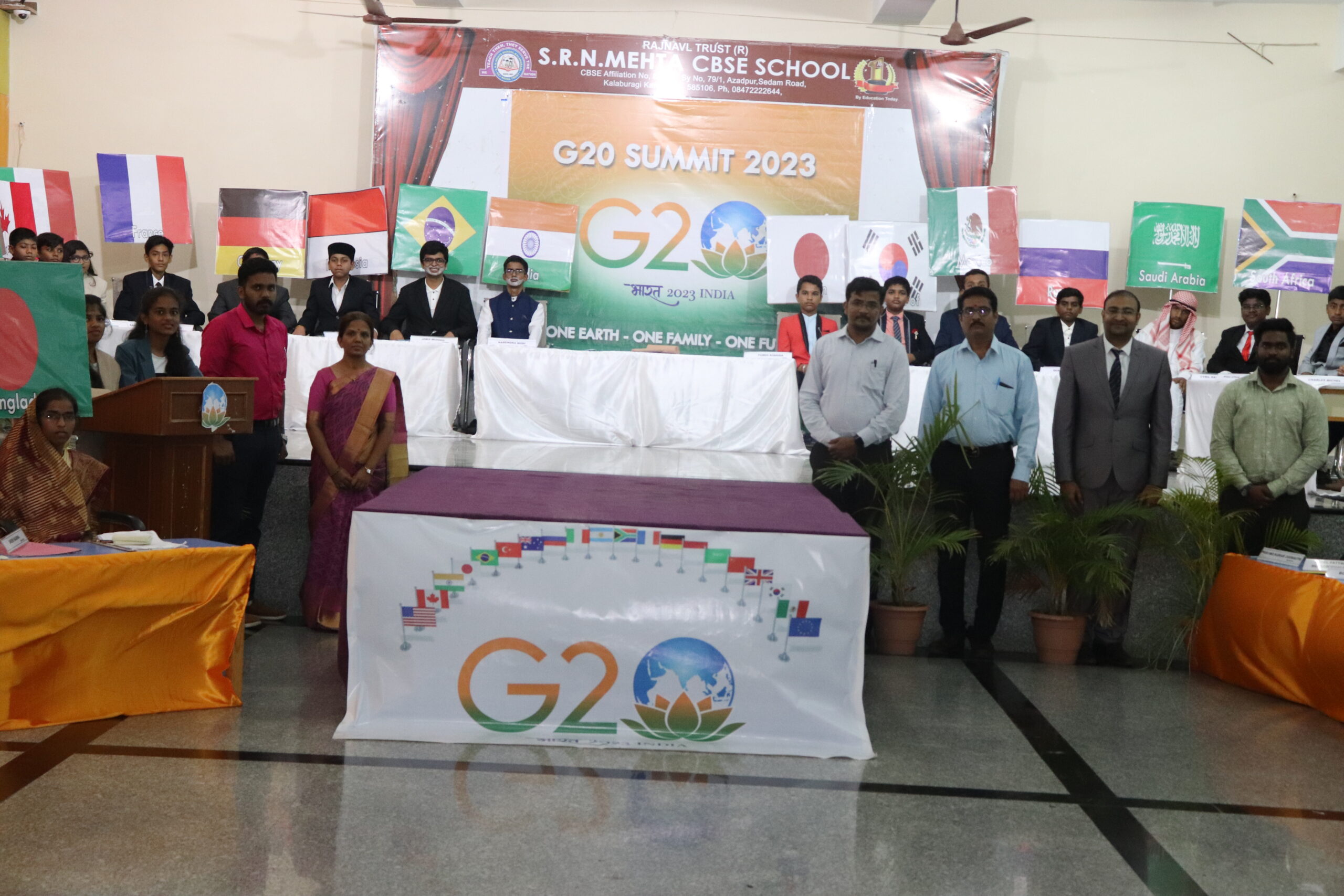 G20 Summit August 2023 — photo 4