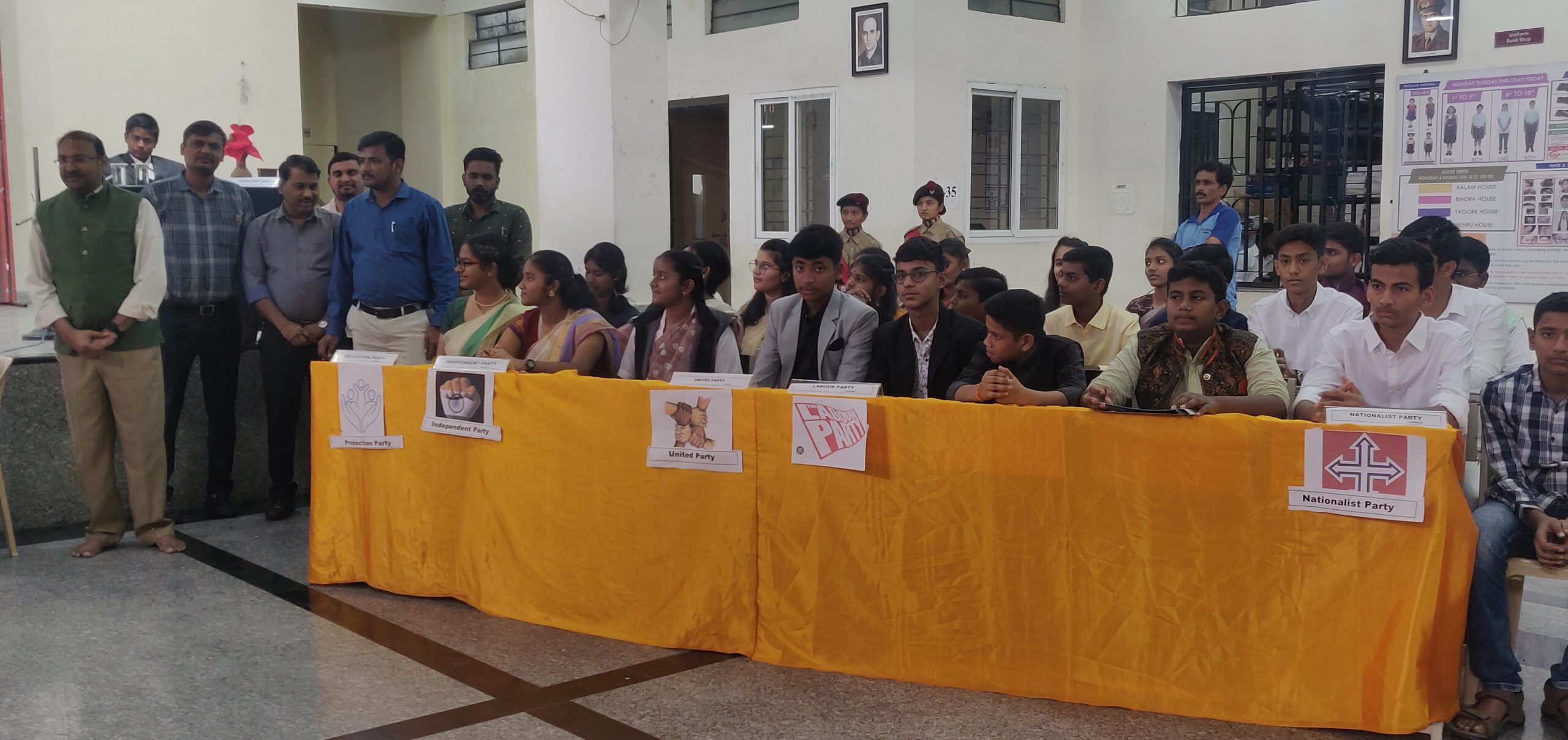 Mock Parliament 2023 — photo 2