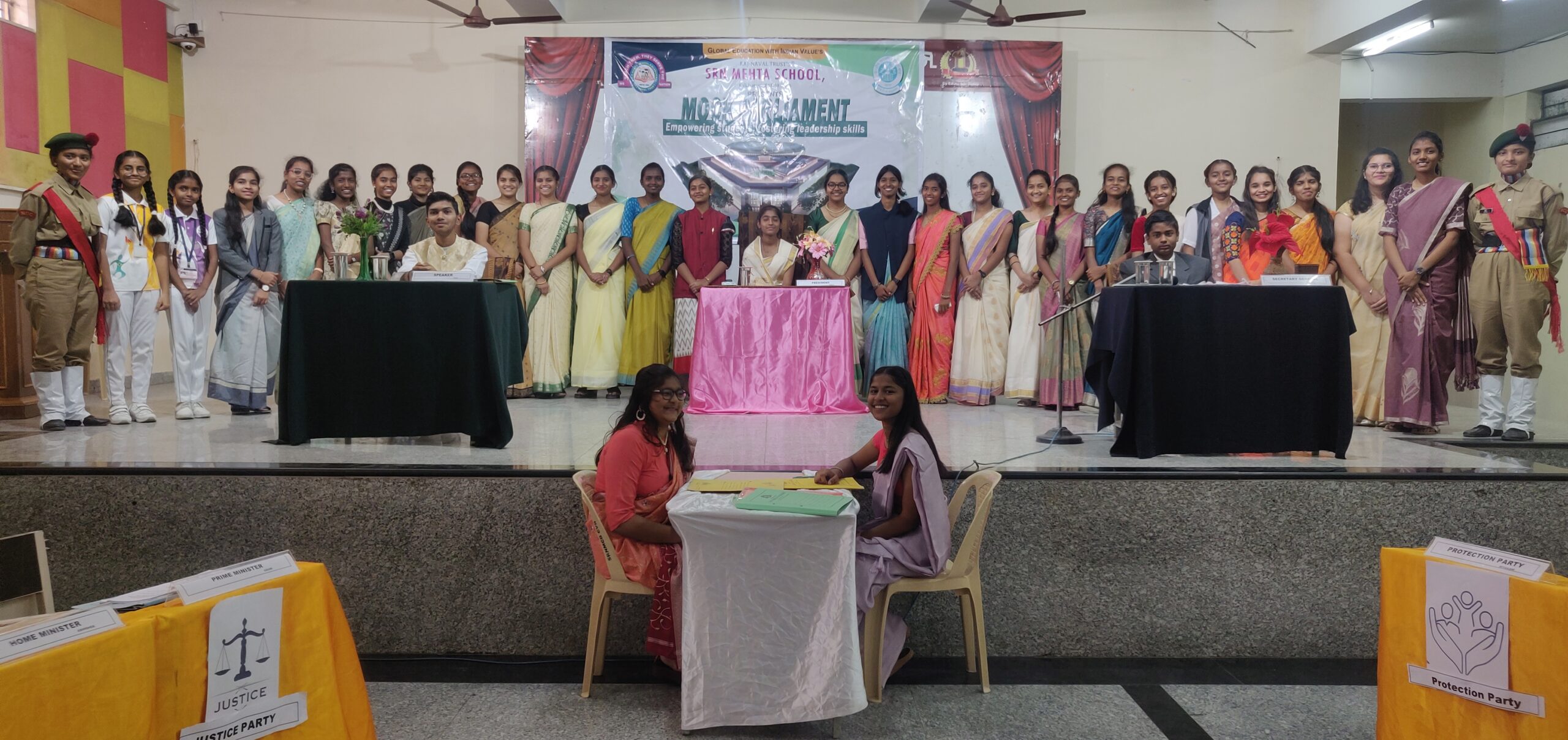 Mock Parliament 2023 — photo 8