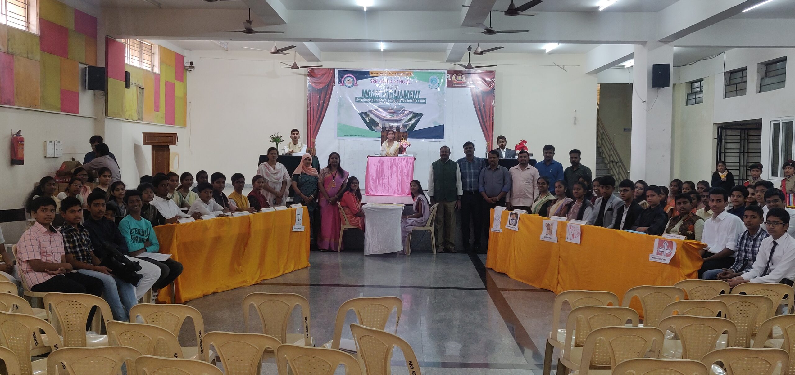 Mock Parliament 2023 — photo 3