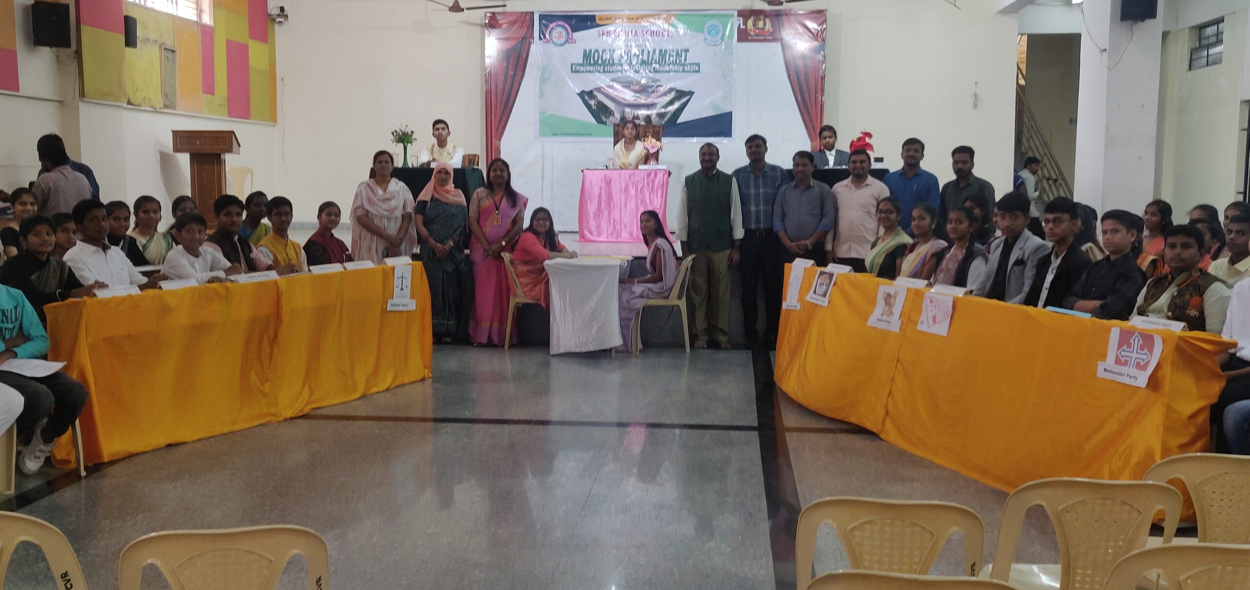 Mock Parliament 2023 — photo 6