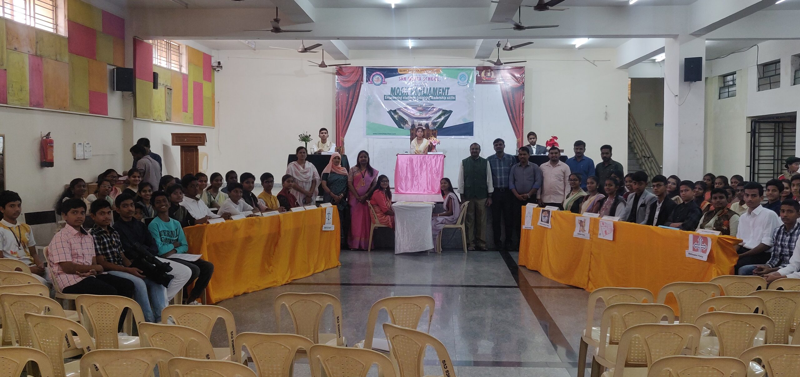 Mock Parliament 2023 — photo 9