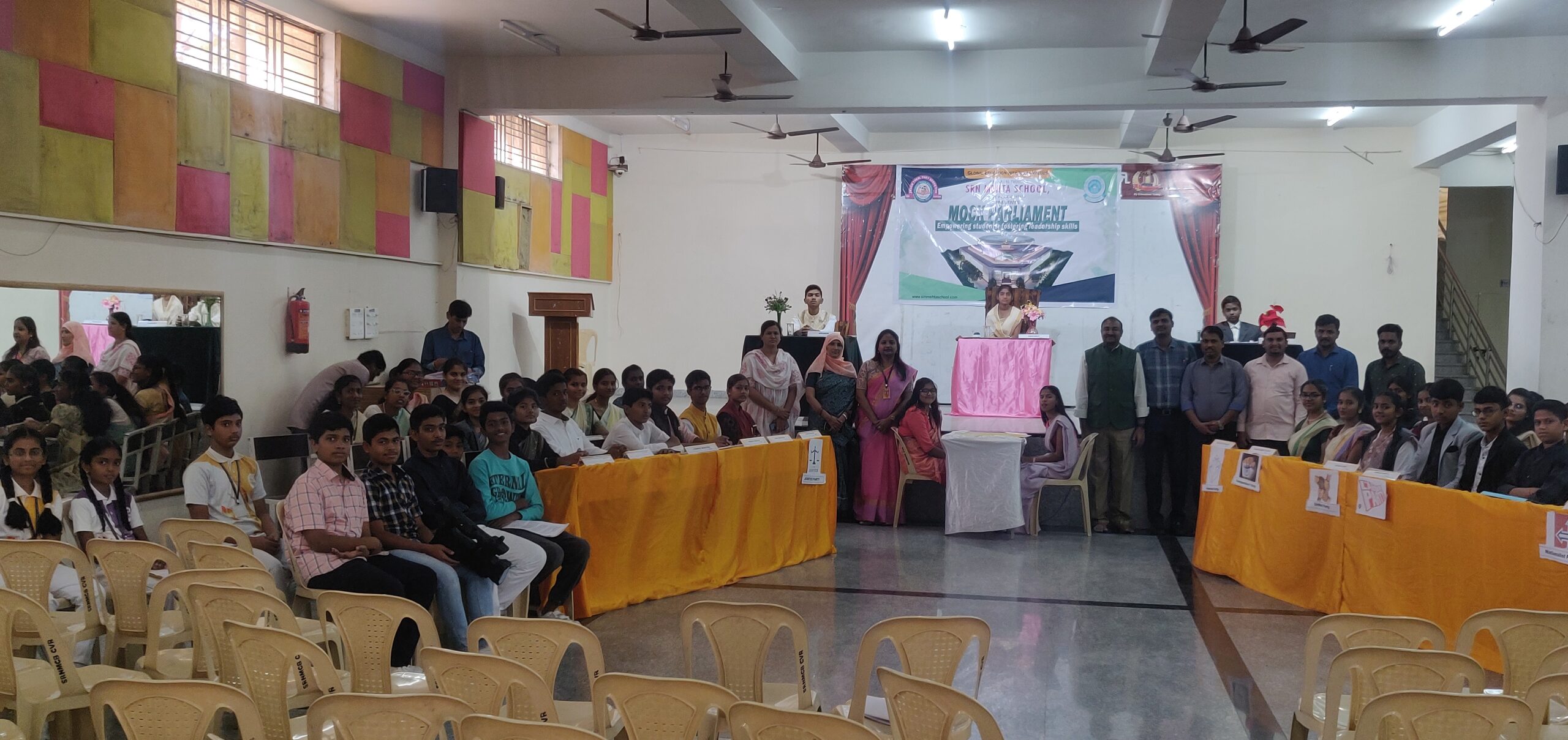 Mock Parliament 2023 — photo 5