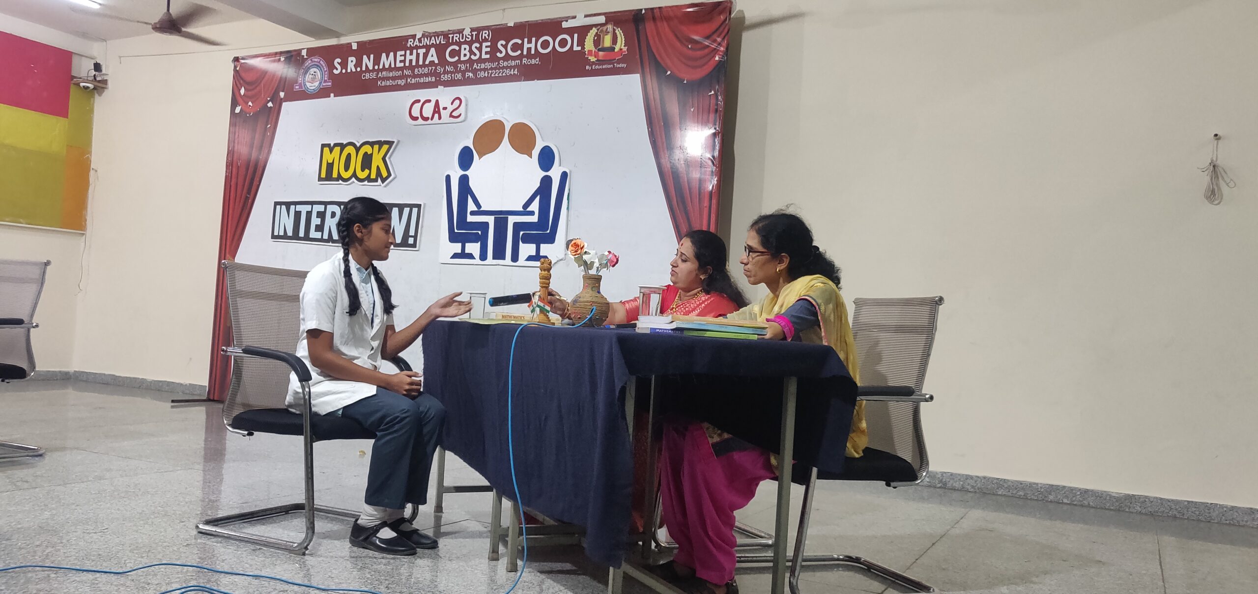 Mock Interview — photo 2