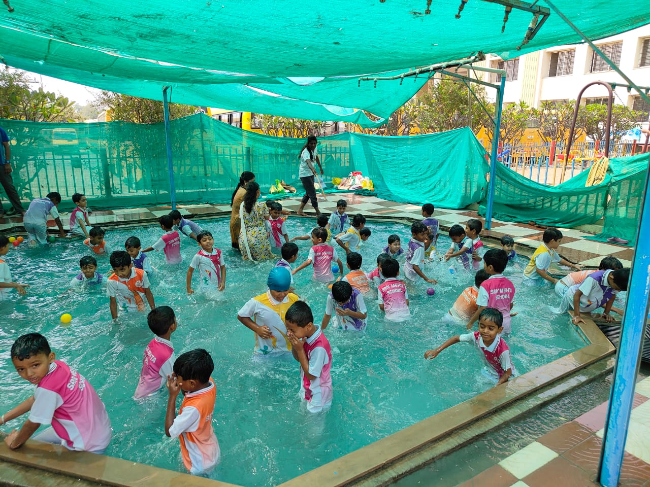 Splash Pool 2023 — photo 2