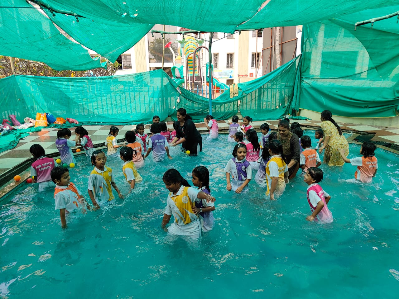 Splash Pool 2023 — photo 3