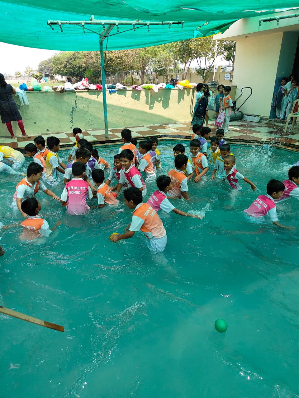 Splash Pool 2023 — photo 9