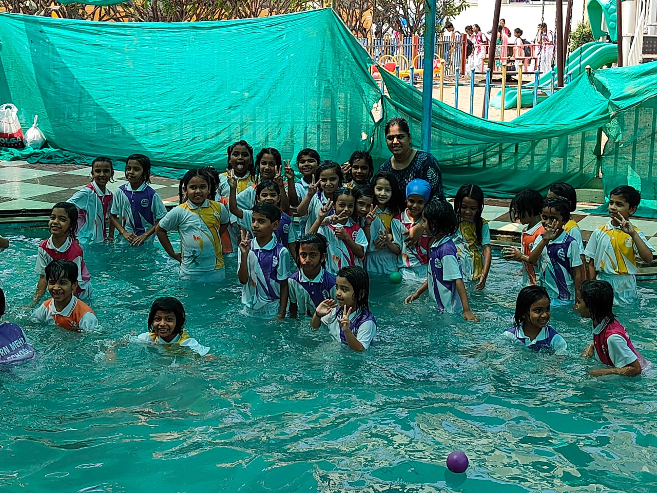 Splash Pool 2023 — photo 8