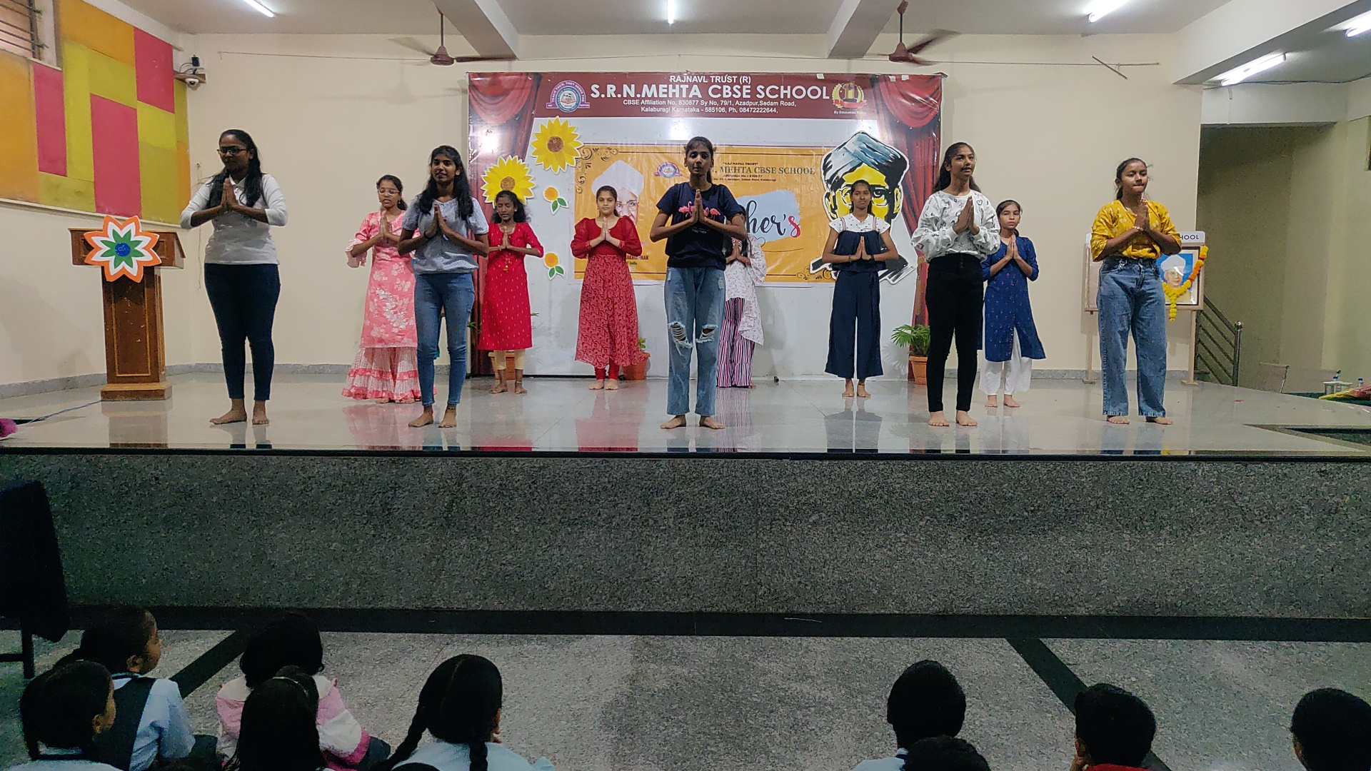 Teachers Day 2023 — photo 4