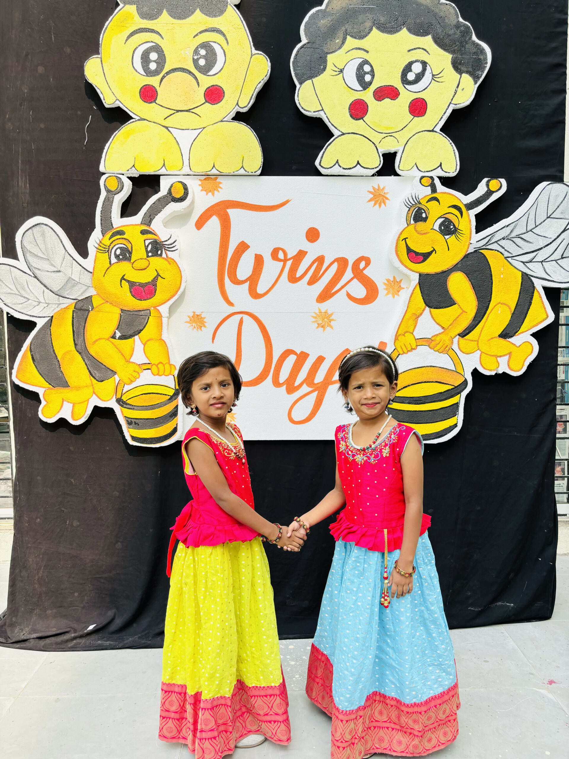 Twins Day 2023 — photo 2