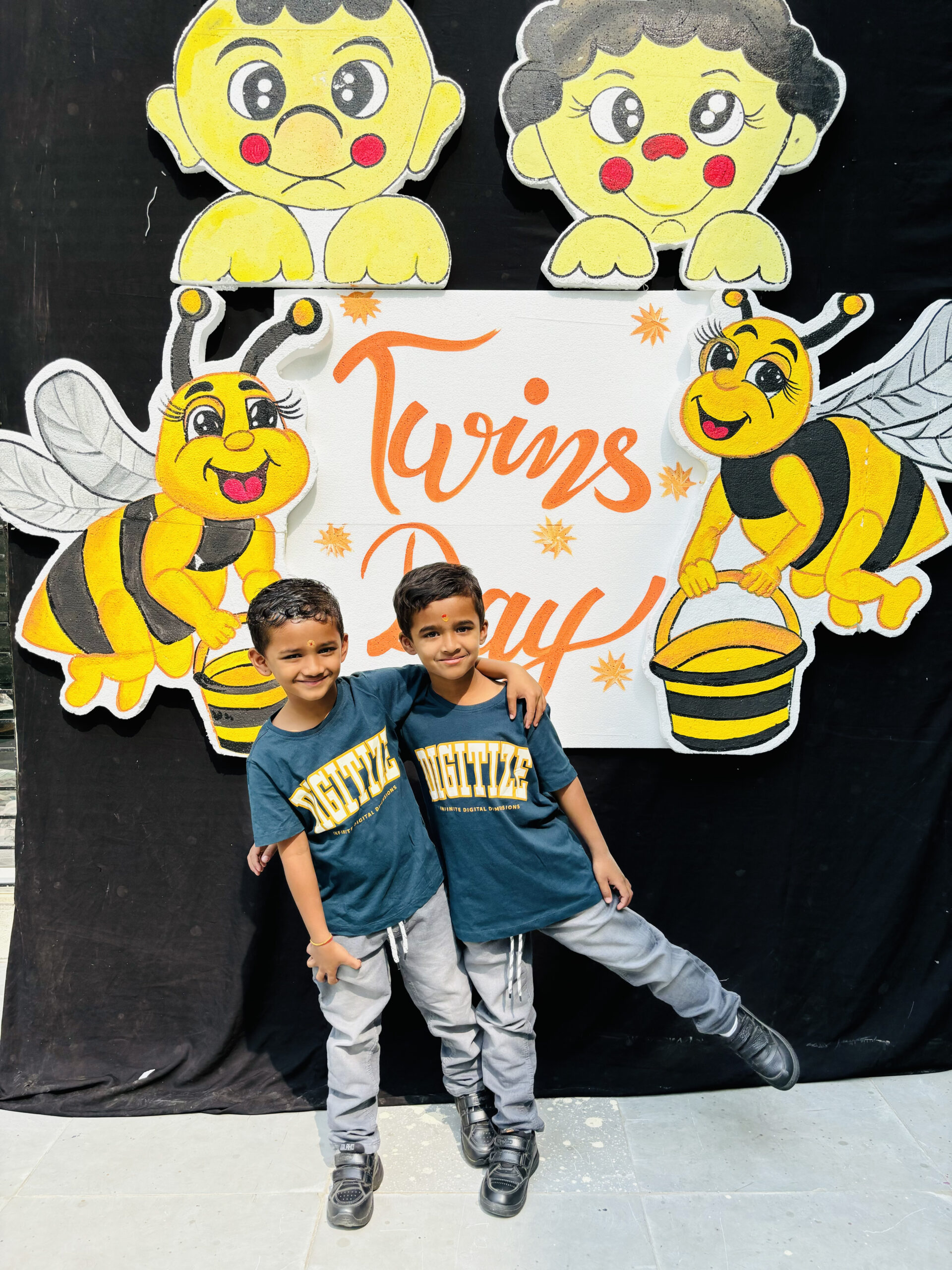 Twins Day 2023 — photo 7