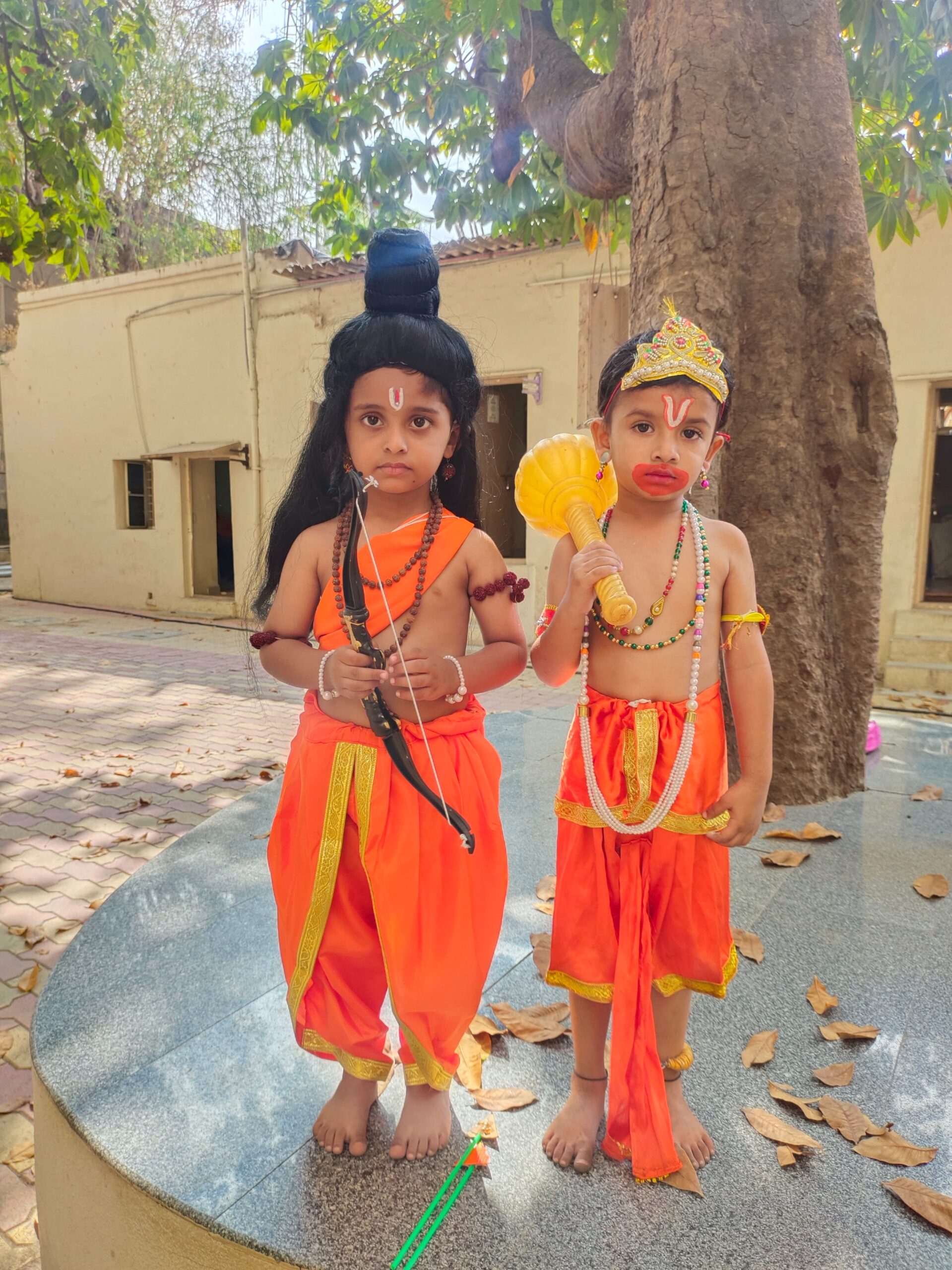 Primary assembly occasion of Ram Mandir inogration at Ayodhya — photo 14