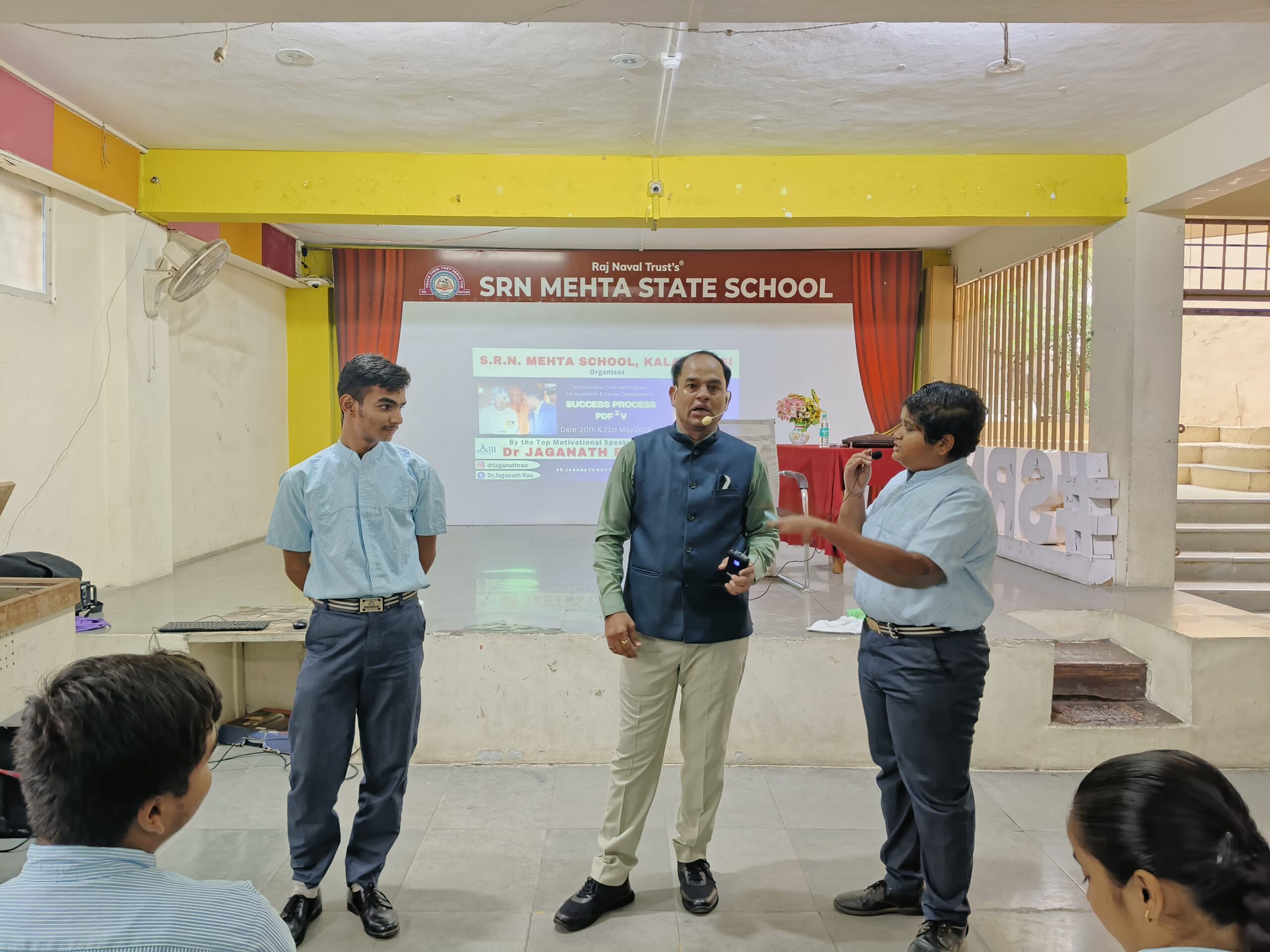 Personality Development & Life Skills Workshop — photo 5