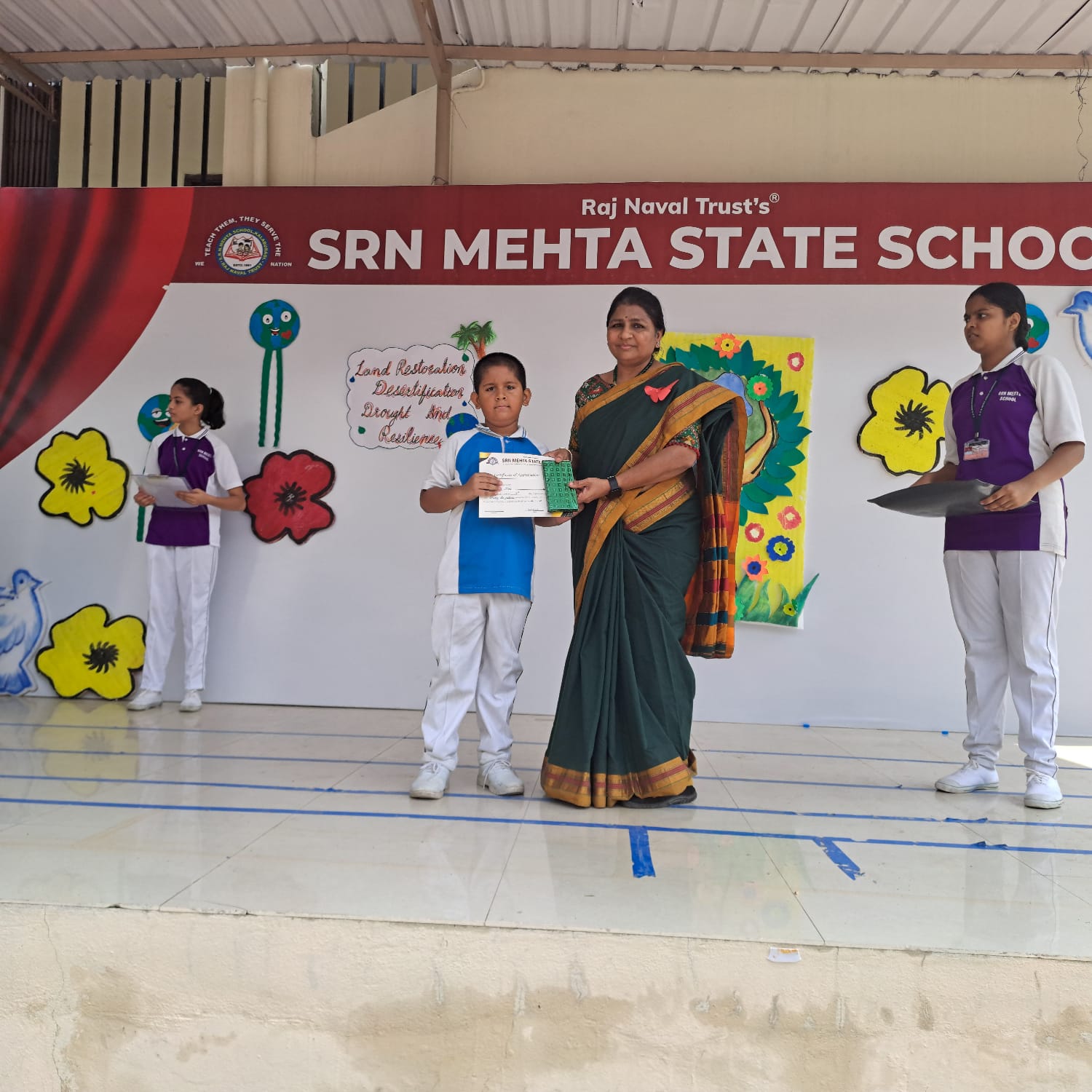 Environmental day celebration — photo 6
