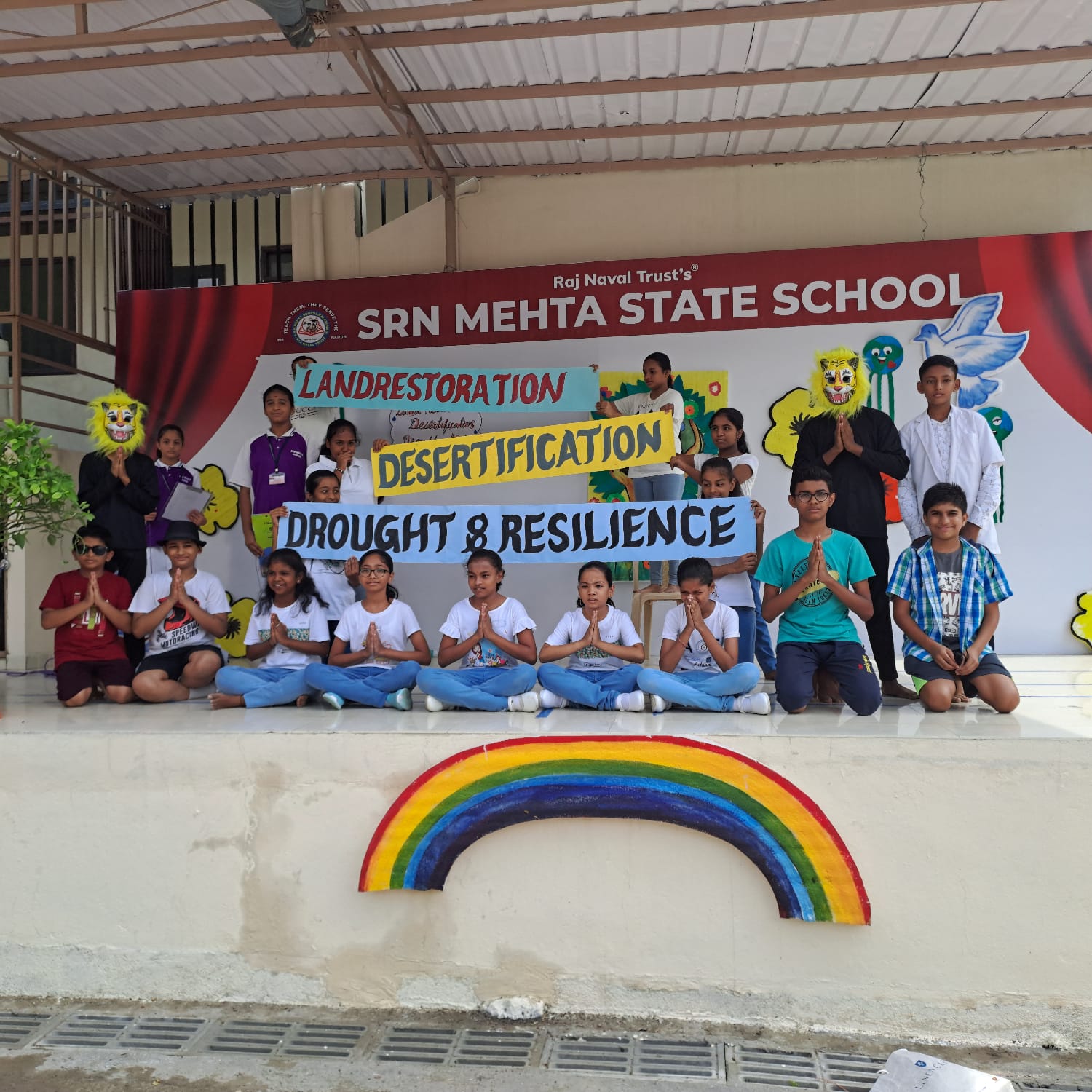 Environmental day celebration — photo 7