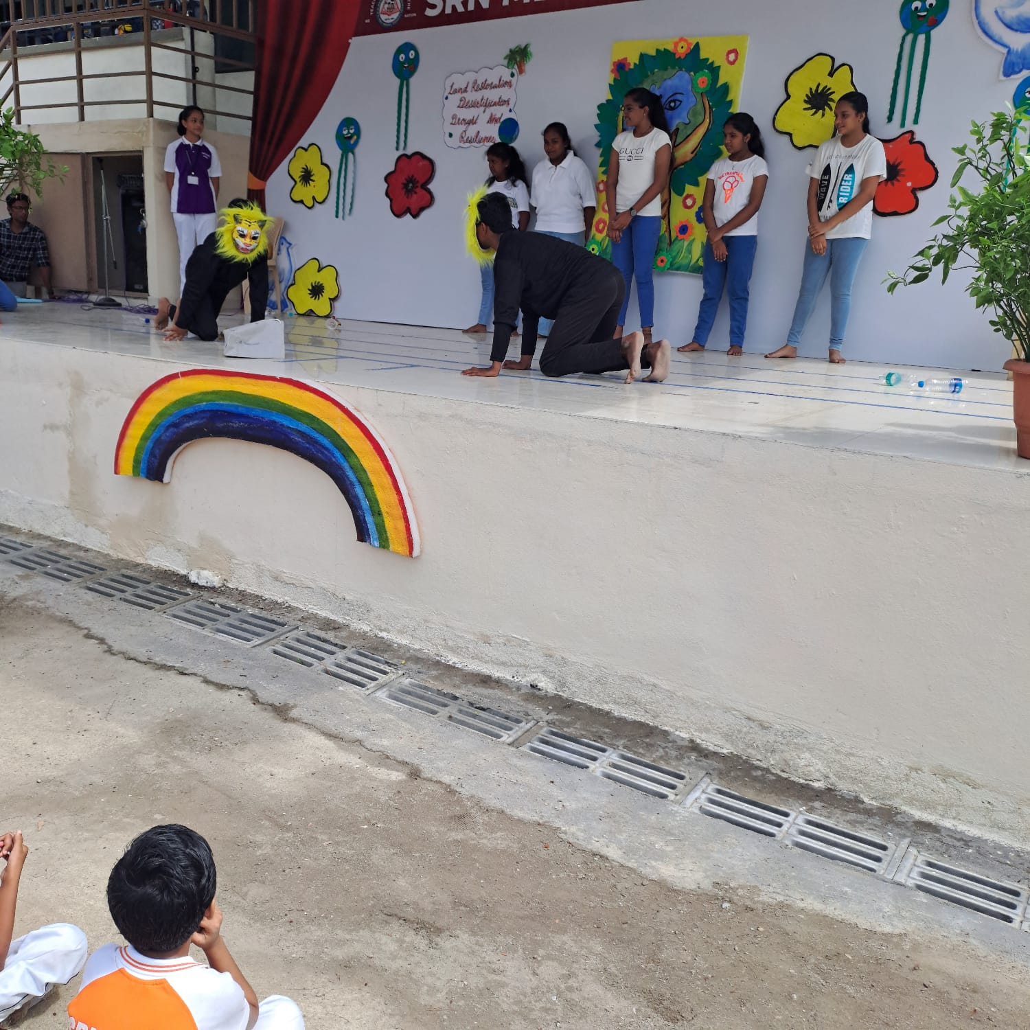 Environmental day celebration — photo 12