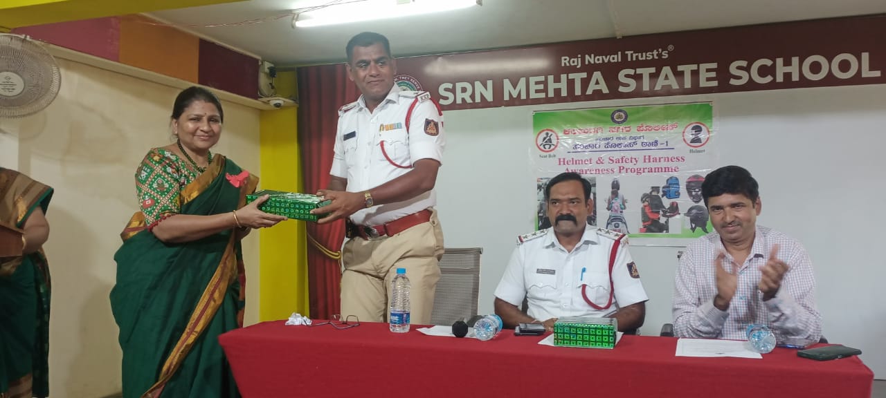 Helmet & Safety Harness Awareness Program — photo 4