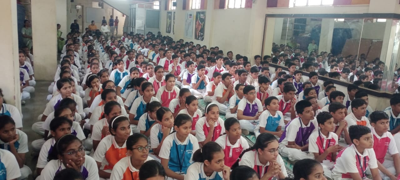 Helmet & Safety Harness Awareness Program — photo 2