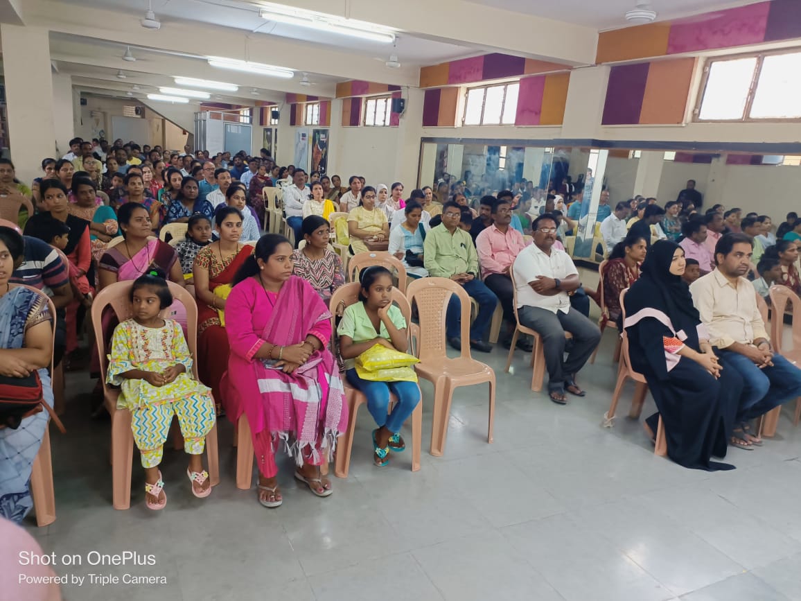 1st std Parents Meeting — photo 2