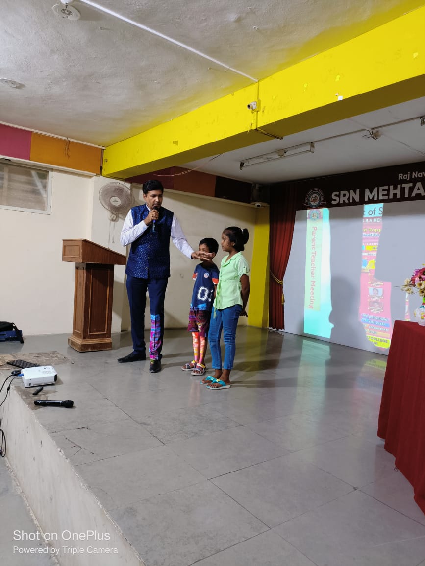 1st std Parents Meeting — photo 10
