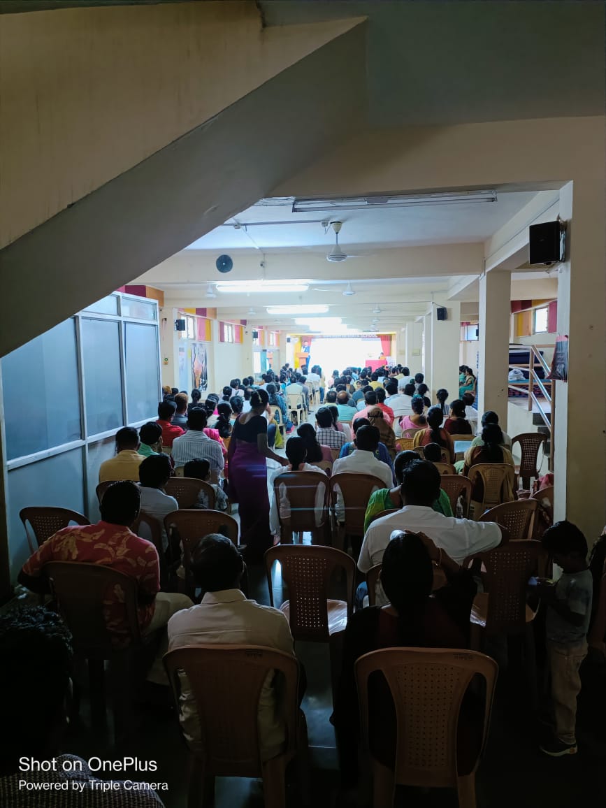 1st std Parents Meeting — photo 5