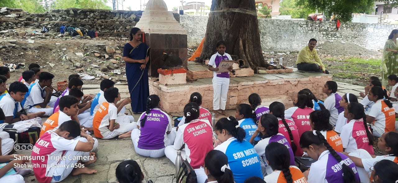 Visited Arali Katha to know the importance and use of arali tree — photo 10