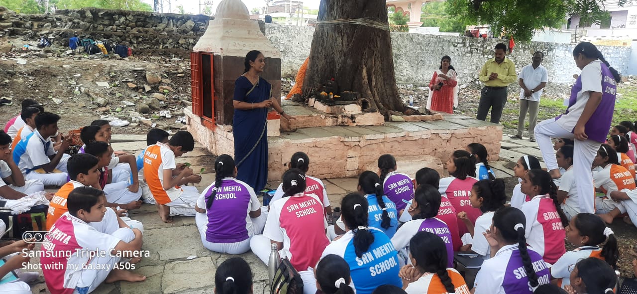 Visited Arali Katha to know the importance and use of arali tree — photo 2