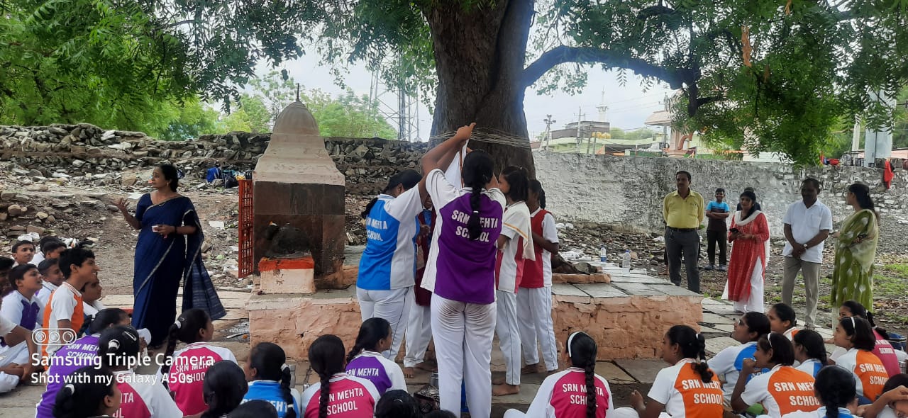Visited Arali Katha to know the importance and use of arali tree — photo 4