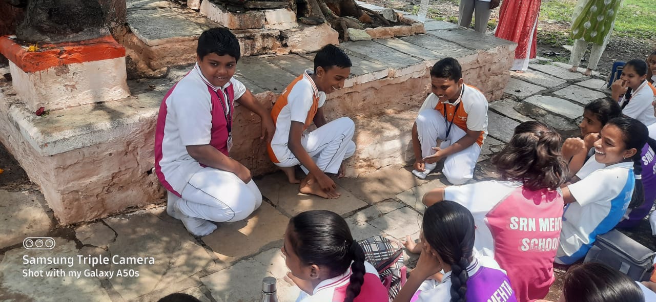 Visited Arali Katha to know the importance and use of arali tree — photo 8