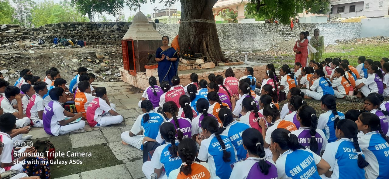 Visited Arali Katha to know the importance and use of arali tree — photo 5