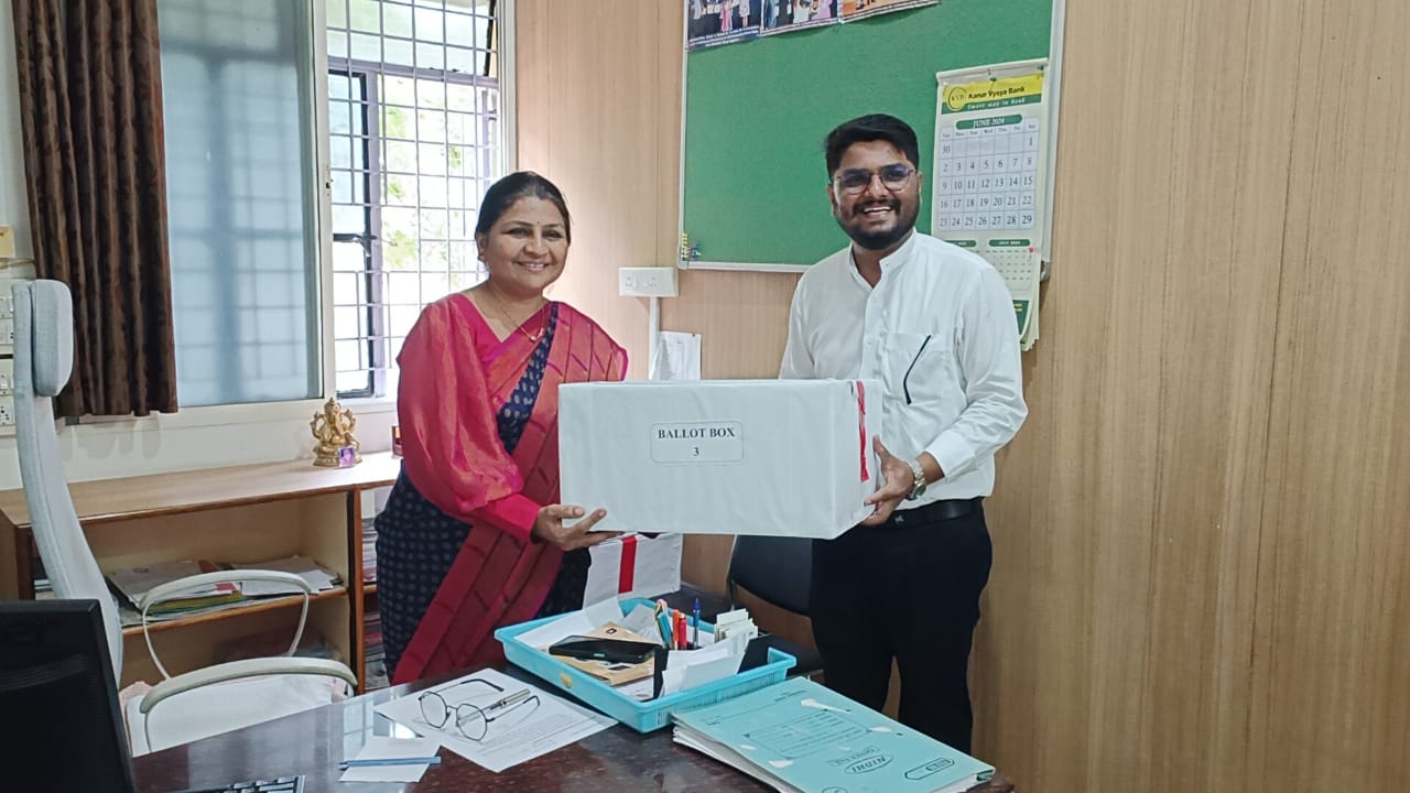 Head Boy and Head Girl Election — photo 11