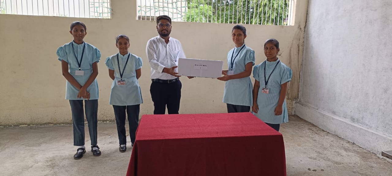 Head Boy and Head Girl Election — photo 6