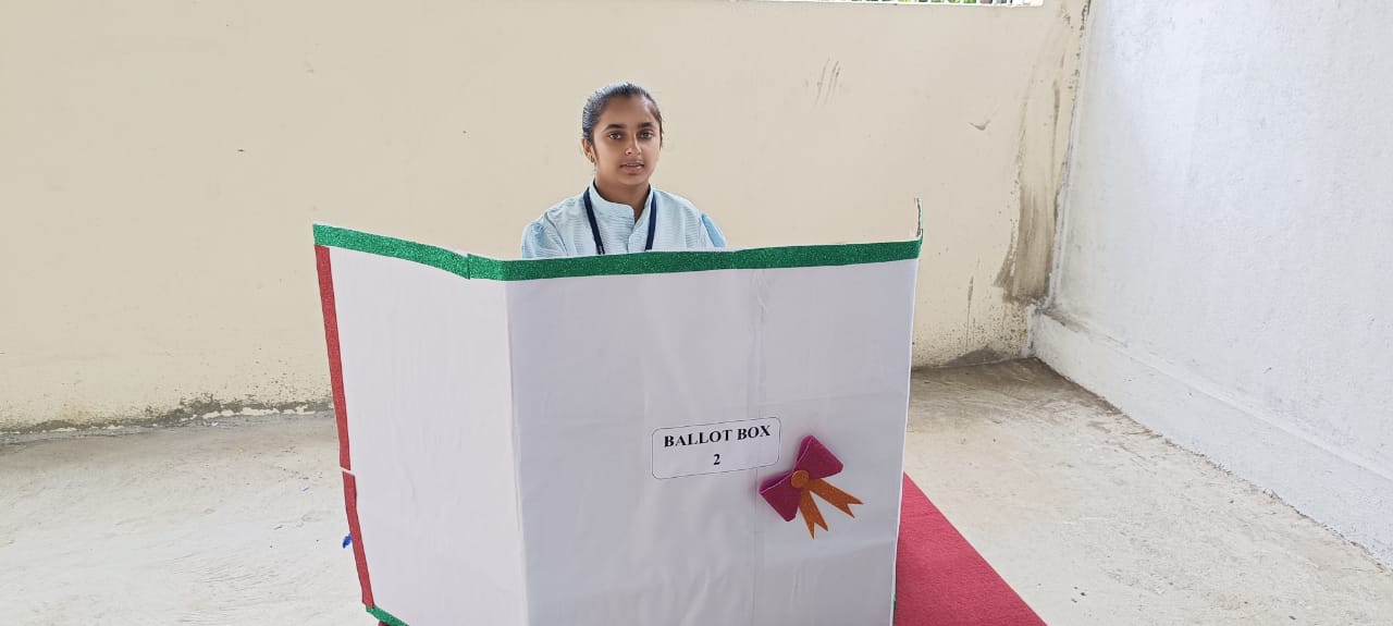 Head Boy and Head Girl Election — photo 4