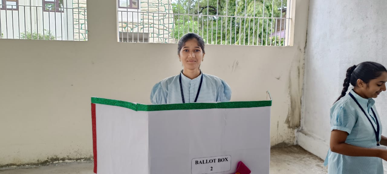 Head Boy and Head Girl Election — photo 7