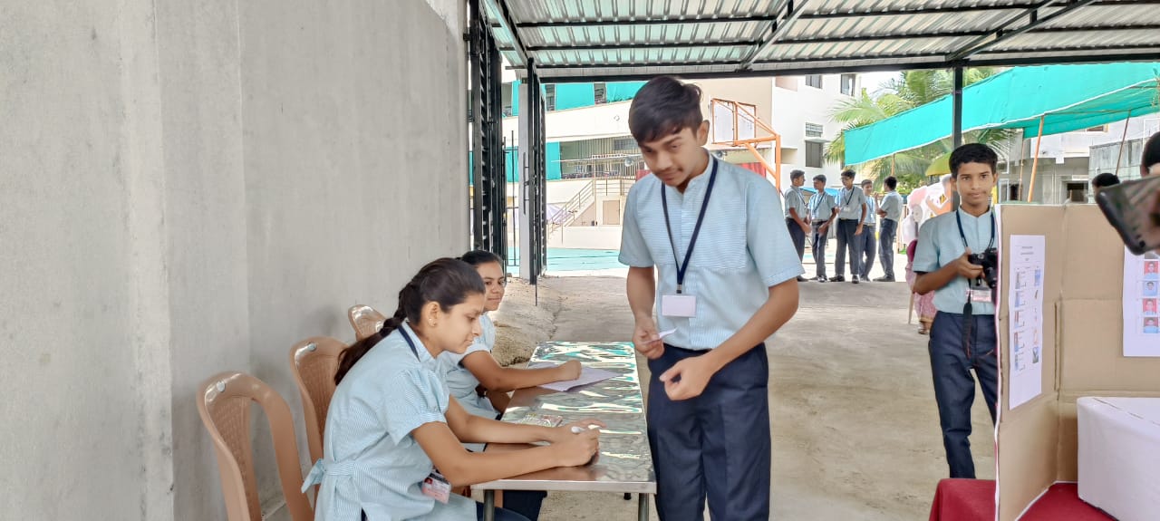 Head Boy and Head Girl Election — photo 17