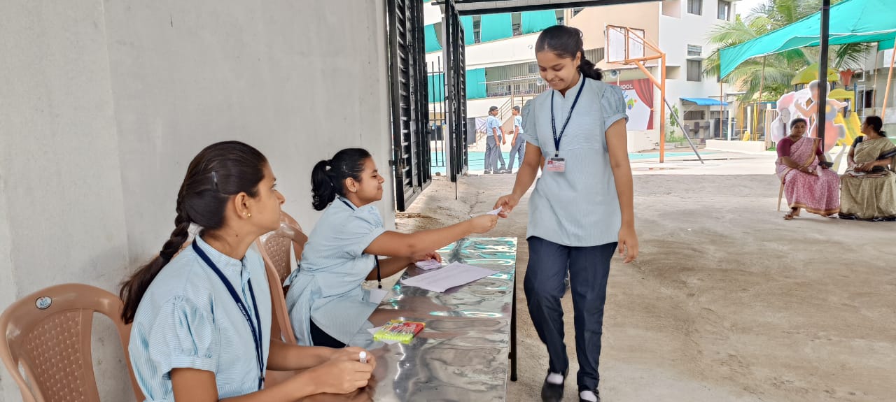 Head Boy and Head Girl Election — photo 13