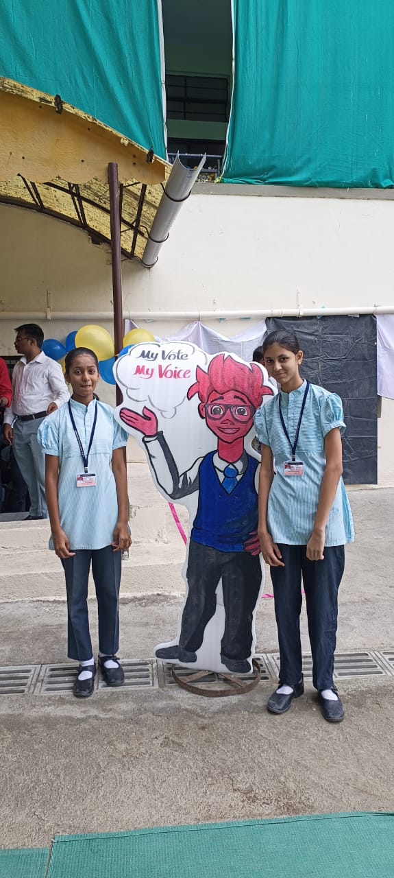 Head Boy and Head Girl Election — photo 16